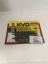 NEW STRIKE KING Perfect Plastics KVD Dream Shot (4 1/4") SHIPS N 24HRS