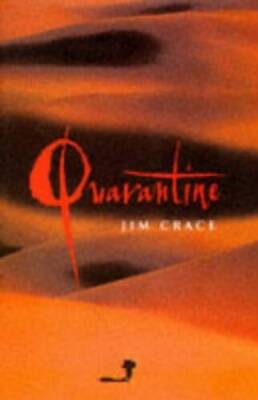 Quarantine - Hardcover By Crace, Jim - GOOD