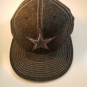 dallas cowboys wool hat