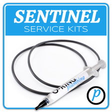 SENTINEL ELIMINATOR VORTEX V300 & V500 Filter O-Ring washer seal service kit