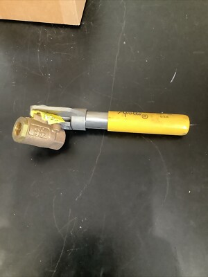 Apollo Valves 3/8'' FNPT Bronze Ball Valve. 71-502-01 W14