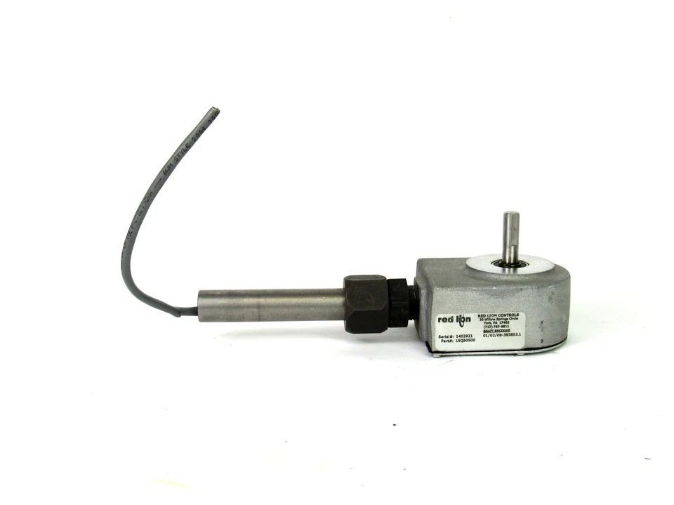 Red Lion Controls LSQS0500 Single Shaft Quadrature Output Length Sensor, 8-28VDC - Image 2 of 4