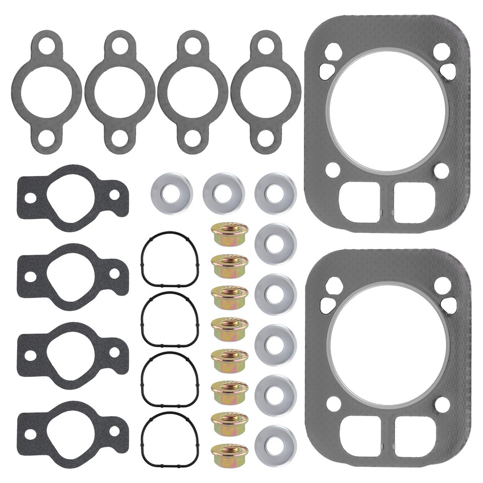 TXCJNIU 2 Guarnizioni Della Testata Del Cilindro Adatte Per - Foto 5