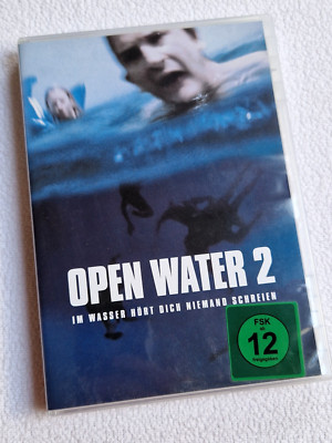DVD: Open Water 2 - Im Wasser Hört Dich Niemand Schreien  - FSK 12