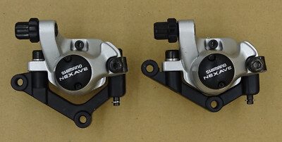 Shimano Nexave Disk Brake  Neu !
