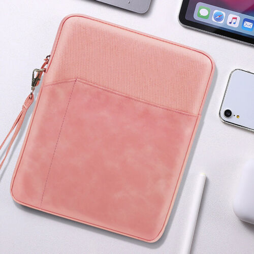 Tablet Sleeve Case Pouch Bag For iPad Pro 11 Air 5/4 10th 10.9 9th 8th 10.2 Mini - Picture 24 of 27