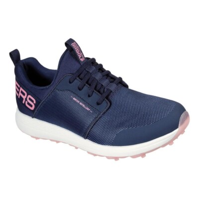 Skechers Damen Go Golf Max Sportschuhe In Navy Größe 3-7