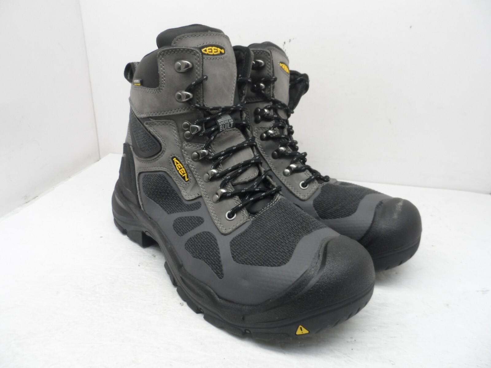 keen men's summit county waterproof boot