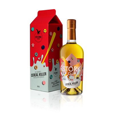 Stork Club Cereal Killer