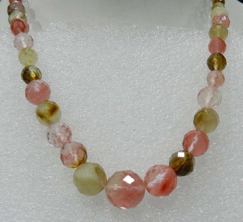 Round Beads Necklace 18 
