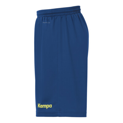 Kempa Herren Curve Shorts - Sportshorts Ohne Innenslip Mit Kordelbund