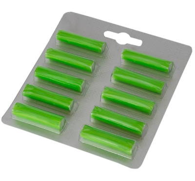 BIERRE STORE SACCHETTI FOLLETTO VK 120 VK 121 VK 122 24PZ + SPAZZOLA