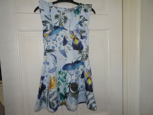 next butterfly dress