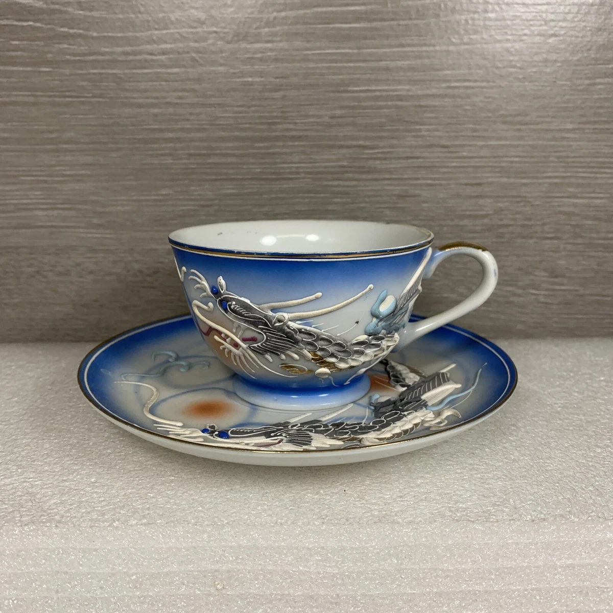 Lithophane Cup In Collectible Japanese Teapots & Tea Sets (1900