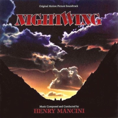 RARE New NIGHTWING Soundtrack CD Film Score Henry Mancini VARESE SARABANDE OOP