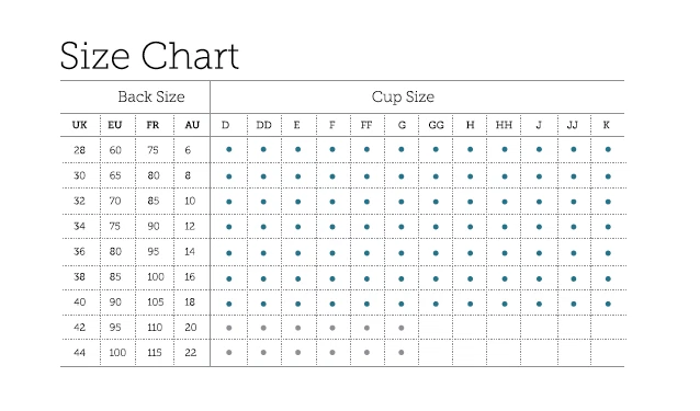 Panache Elle Floral Balconette Swimsuit Swim Bikini Top Swimwear MRSP $70 - Image 4 of 4