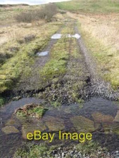 Photo 6x4 Small Ford Gabroc Hill  c2007