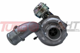 Turbolader Renault Laguna II Espace IV Vel Satis 2,2 dCi mit 110 kW 150 PS