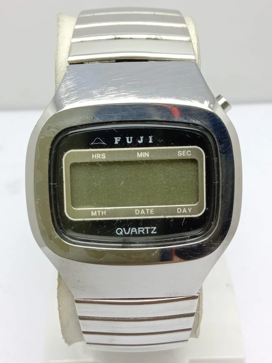 Ebay digital cheap watches mens
