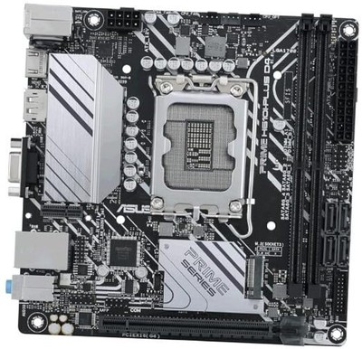  PRIME H610I-PLUS D4 LGA 1700(Intel 12th Gen&Intel vPro)mini ITX 