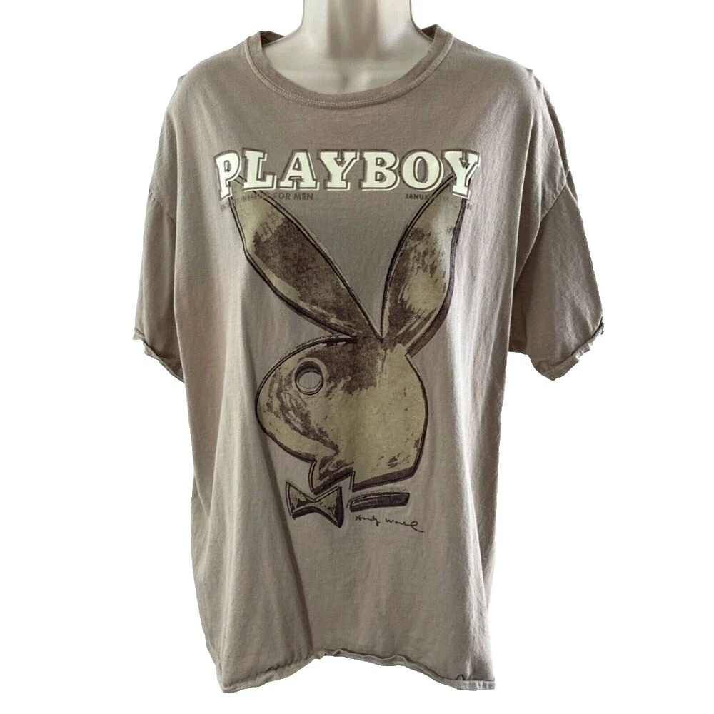 Playboy Tops for Women