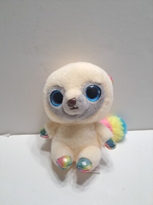 Aurora - 5'' Rainbow Yoohoo - Vibrant Stuffed Animal Kids Toy
