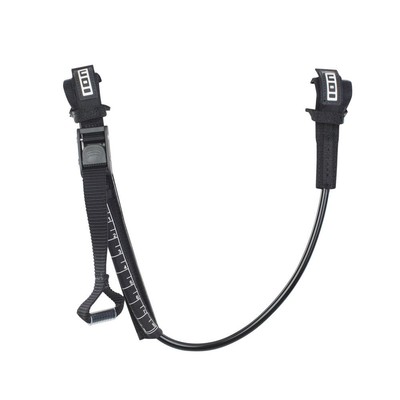 ION Trapeztampen Harnesslineset VARIO black