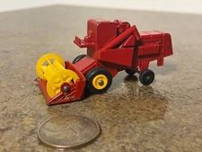Matchbox Lesney #65-C Class Combine Harvester