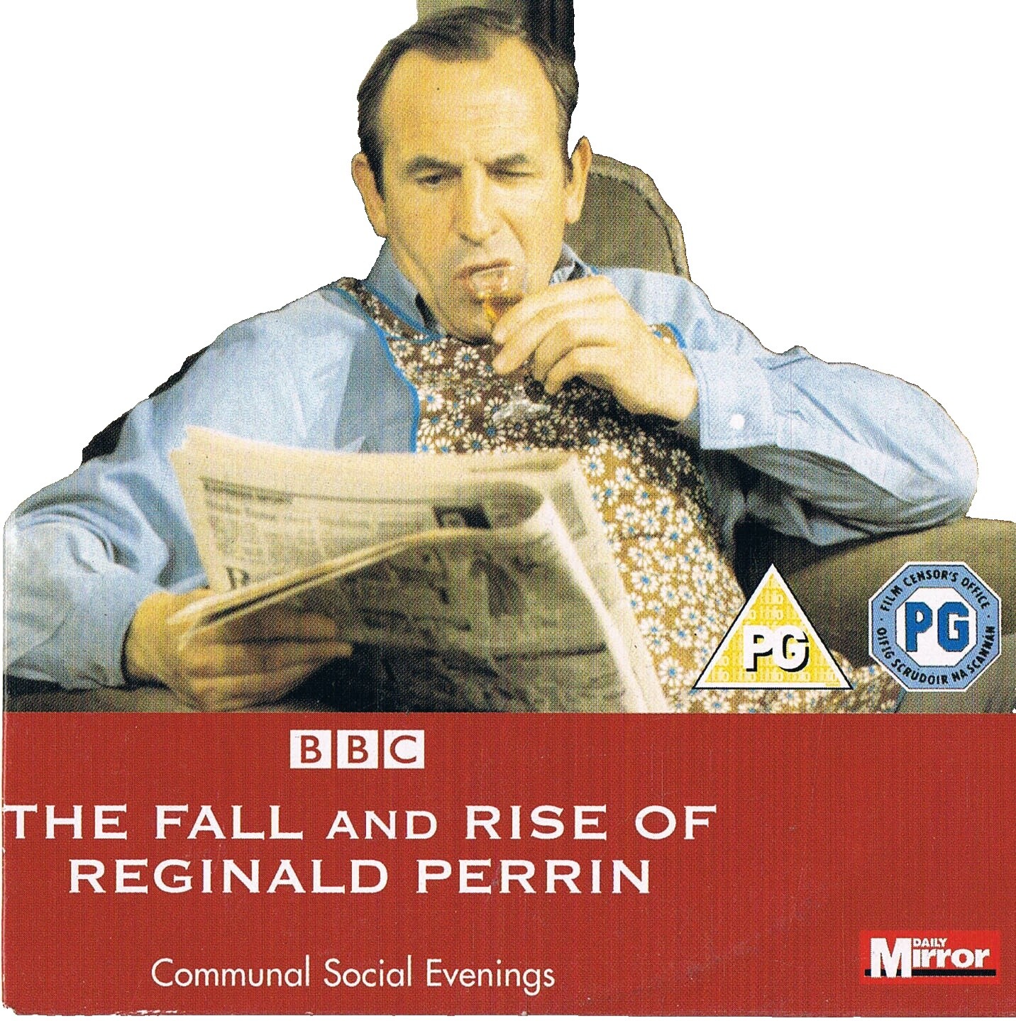 The Rise and Fall of Reginald Perrin | eBay UK