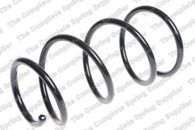 KILEN FRONT AXLE SUSPENSION COIL SPRING GENUINE OE QUALITY - 24078 ...