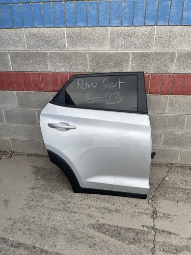 2016 2017 2018 2019 2020 2021 HYUNDAI TUCSON REAR RIGHT PASSANGER SIDE ...