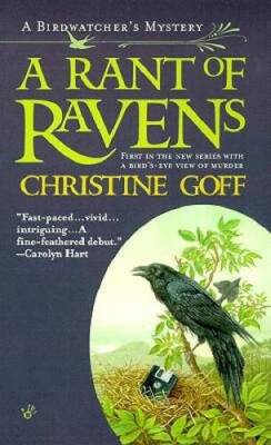 A Rant of Ravens (Birdwatcher's Mystery) - Mass Market Paperback - GOOD