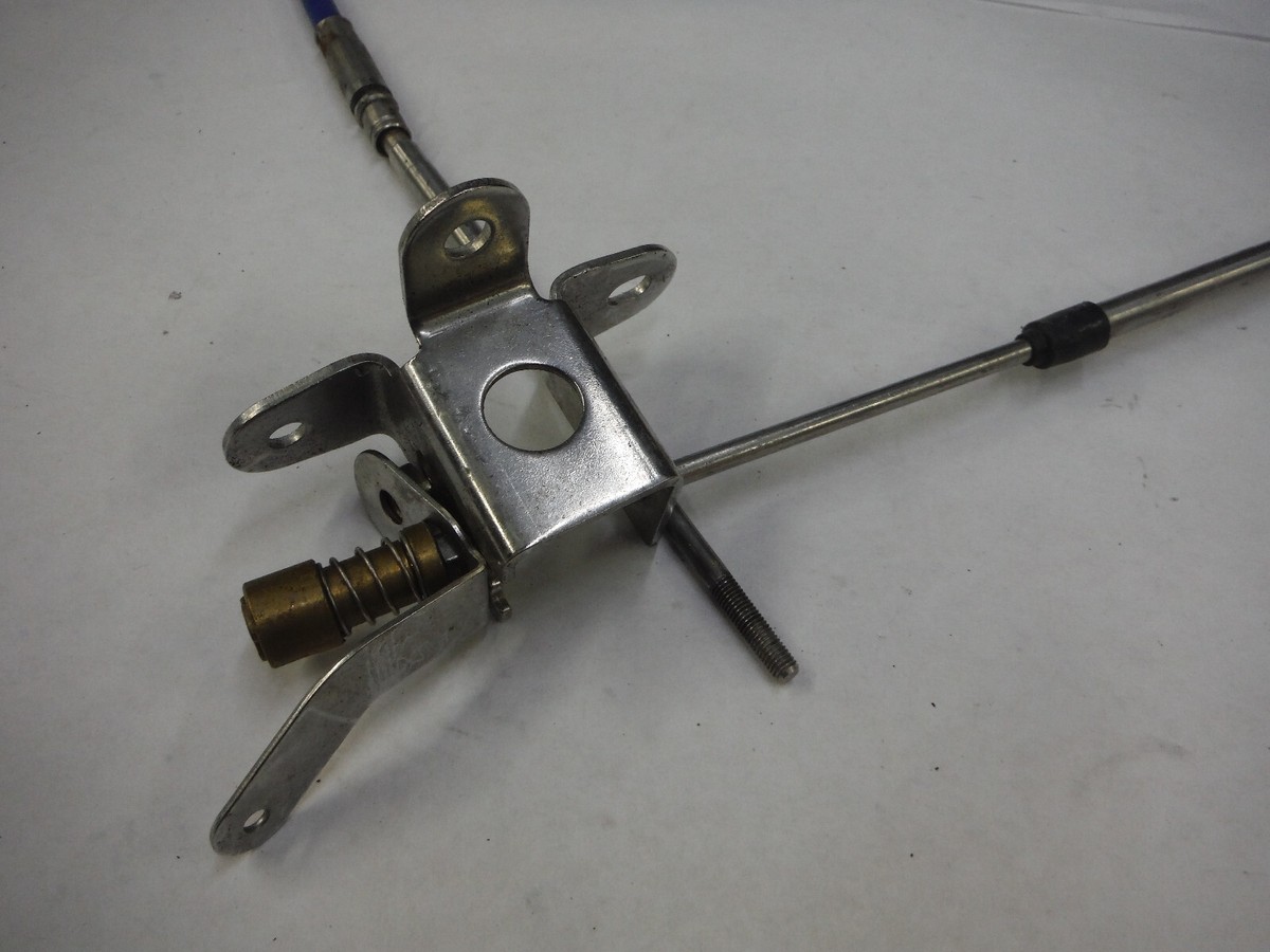 OEM 1996 96 97 98 99 2000 KAWASAKI ZXI 1100 STEERING CABLE 59406