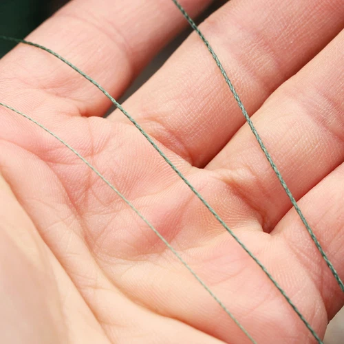 Líneas trenzadas fuertes 100/300/500/1000M verde Dyneema Spectra línea de pesca en el mar Reino Unido - Imagen 7 de 16