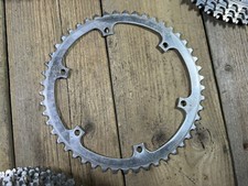 TA Specialties Chainring 49T Road Bike Alloy 6 Arm 130 mm BCD Vintage Bicycle