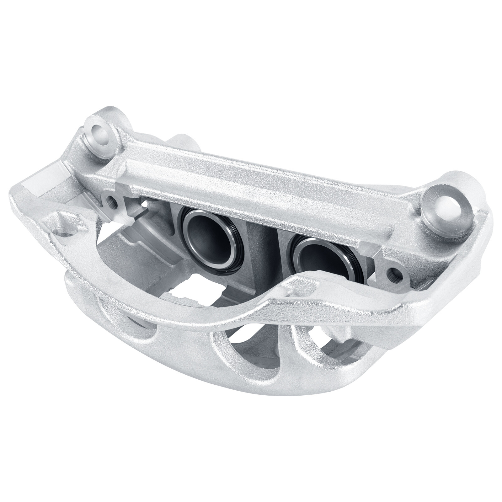 PowerStop Caliper with Bracket | 2011–2019 Chevrolet Silverado 2500 HD (L5303) main image 1