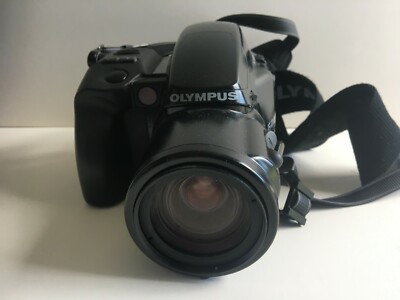 Olympus IS 1000 Lens: Zoom 35-135mm 1:4,5-5.6 ED-High Resolution Lens