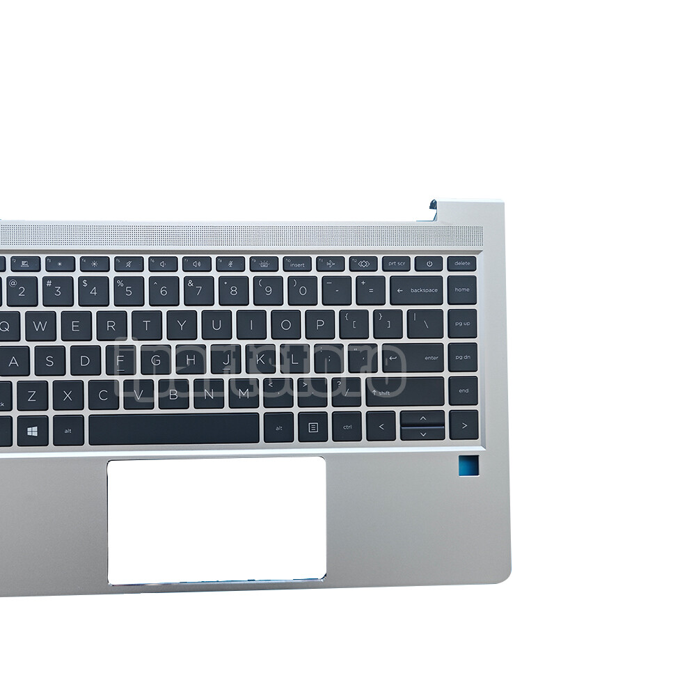 New For HP Probook 640 G8 Palmrest US Keyboard Cover Backlit M21668-001
