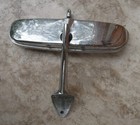 <!--F#f_0-->Vintage chrome day / night rear view mirror - Circa 50s / 60s<!--F/-->