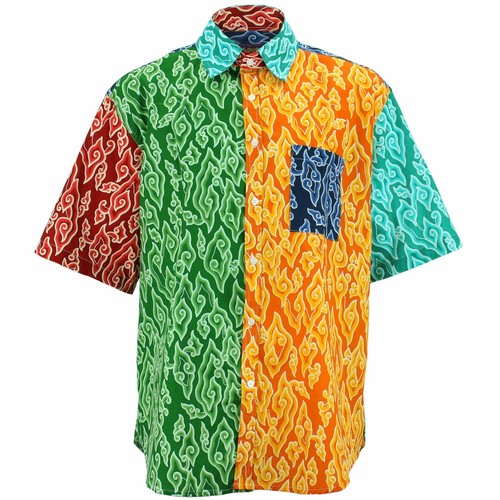 Regular Fit Short Sleeve Shirt Loud 