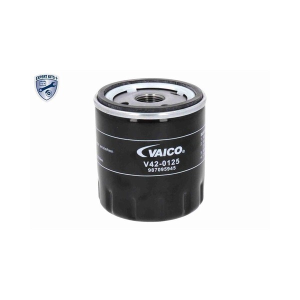 Vaico V42-0125 ÖLfilter FüR Chrysler CitroËN Daf Daihatsu-image