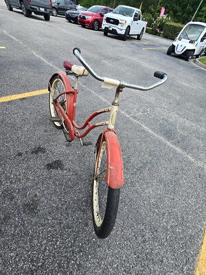 1956 Schwinn Spitfire 24