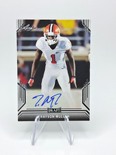 2019 Leaf Draft #BA-TM2 Trayvon Mullen AUTO