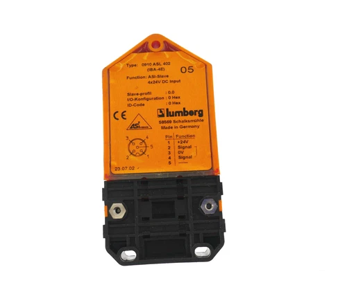 LUMBERG 0910 ASL 402