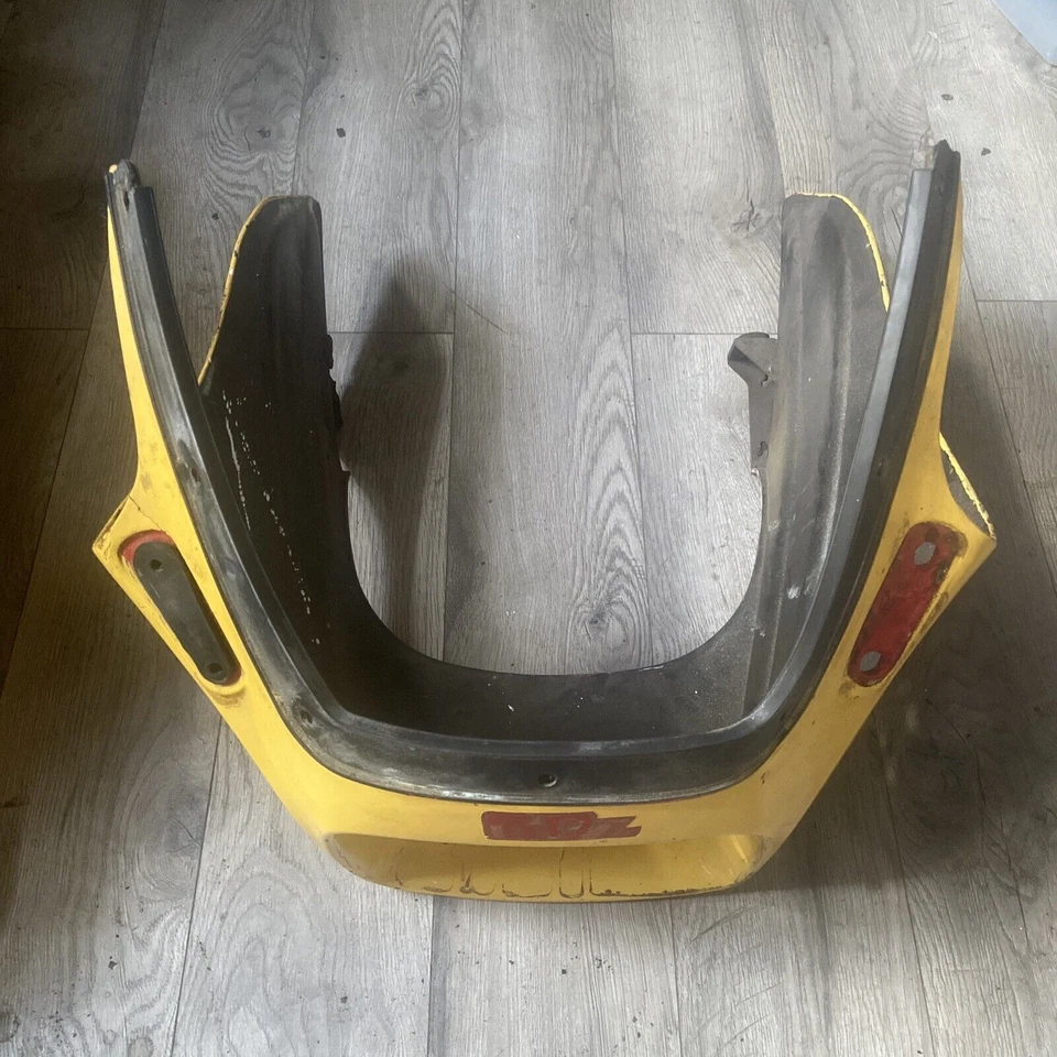 Kawasaki GPZ 1100 1983-84 capó delantero Foto 4 de 4