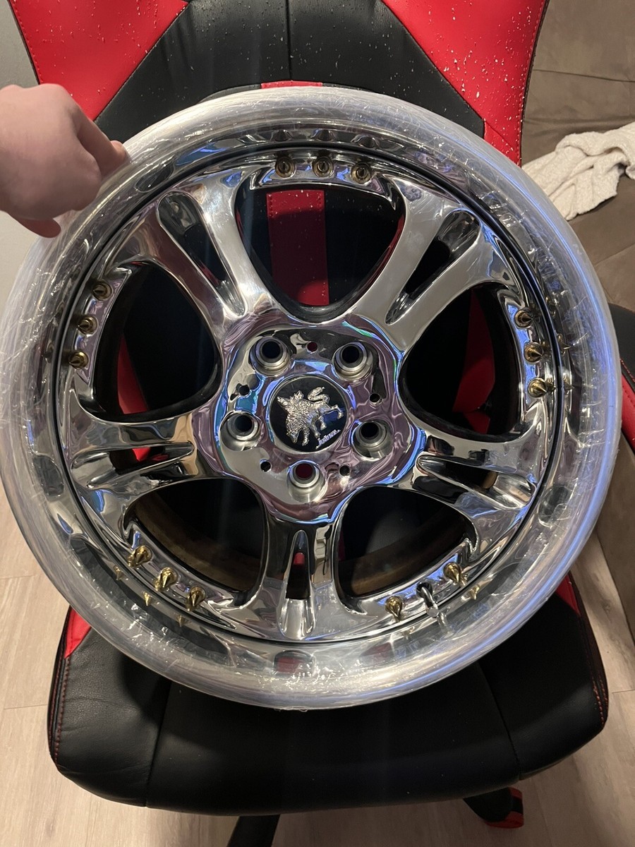 ytsr】Weds Kranze Acuerdo 22インチ 4本セット Kranze Acuerdo