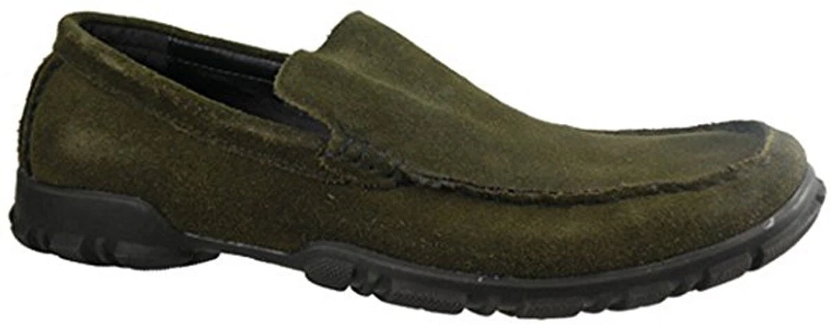 Kenneth Cole Reaction Size 11 M ANKIR QUILTED Green Loafers New Men\'s Shoes Amazon.com | Kenneth Cole REACTION Men main image 3