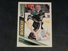 2019-20 19/20 Parkhurst ROOKIE #286 Kevin Boyle Anaheim Ducks