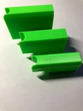 Case Sliders Lee Pro-1000 & Loadmaster - 3 Pack 3D Printed