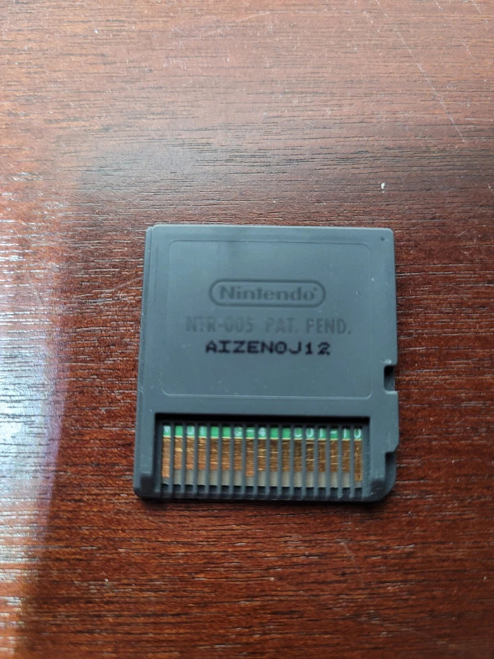 Nintendo DS Personal Trainer Math Game Cartridge Only 2009 - Image 2 of 2